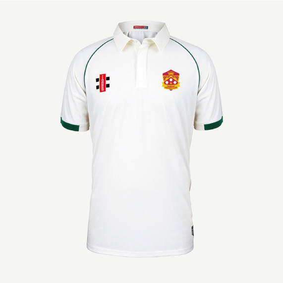 Chorley Cricket Club Junior Matrix V2 SS Shirt