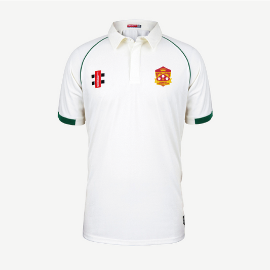 Chorley Cricket Club Junior Matrix V2 SS Shirt