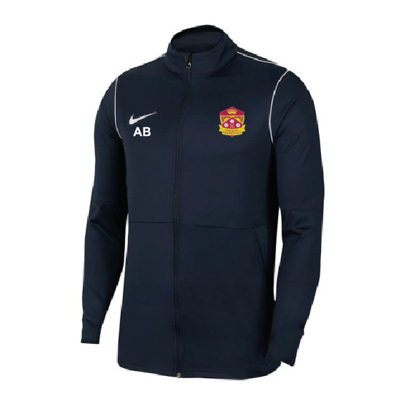 Chorley Cricket Club Park 20 Knit Track Jacket