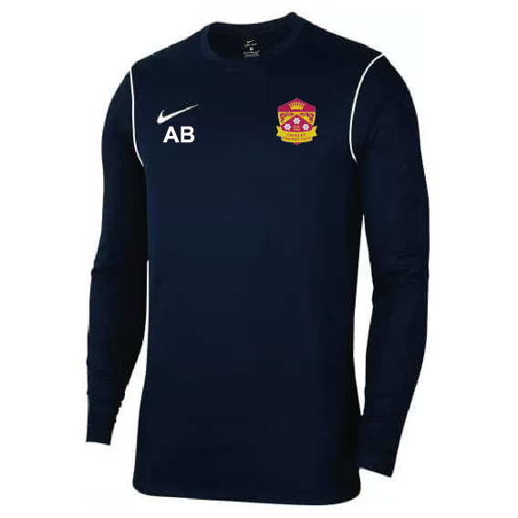 Chorley Cricket Club  Park 20 Crew Top