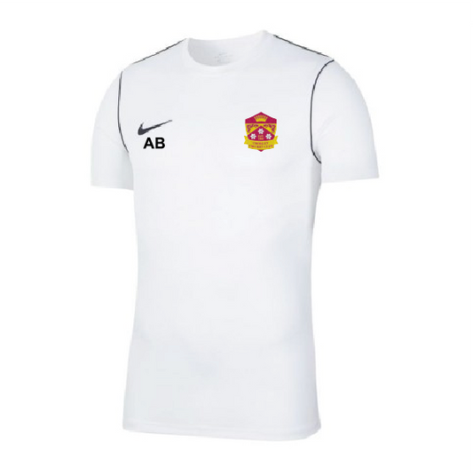 Chorley Cricket Club Park 20 Training Top (White)