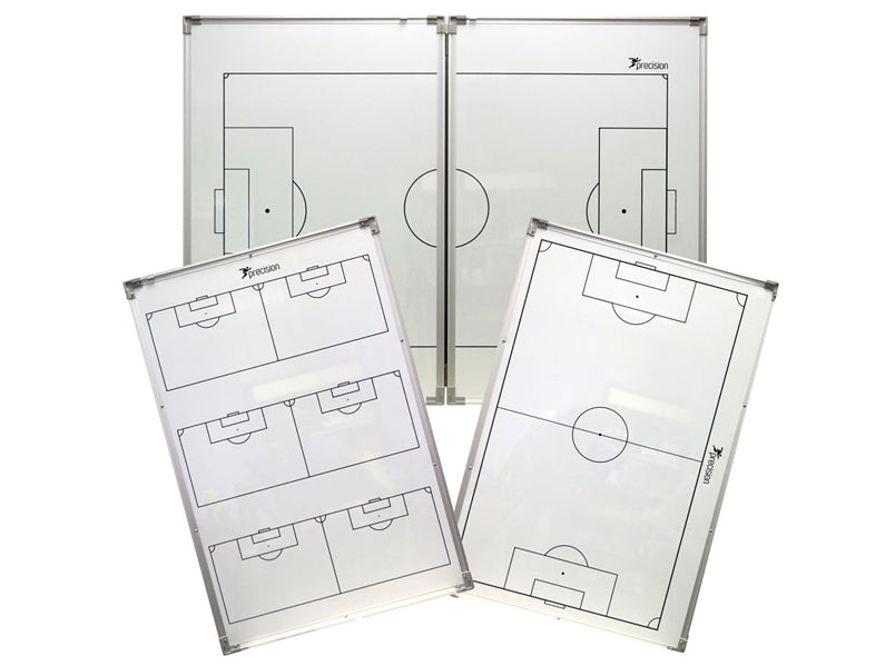 Precision Double-Sided "Folding" Soccer Tactics Board 90X120cm