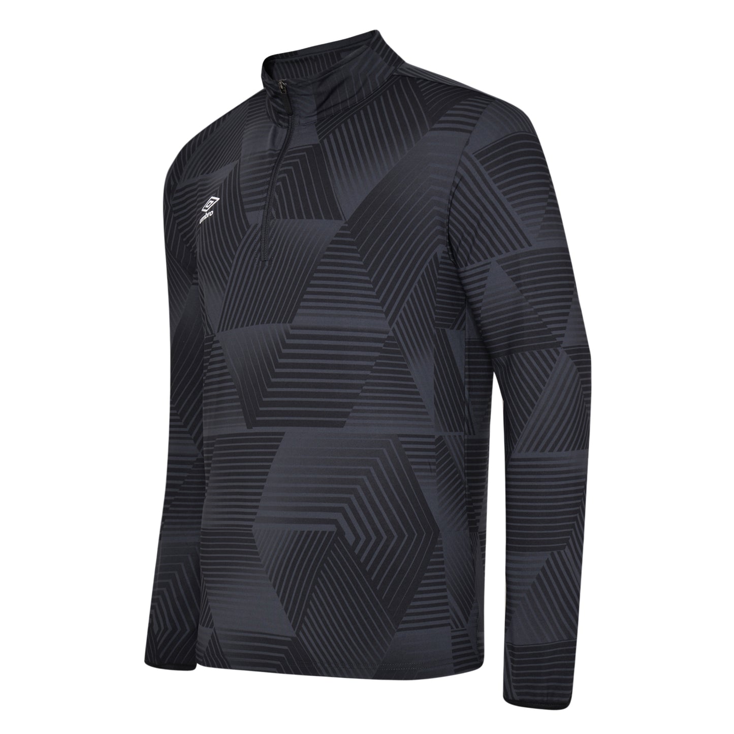 Umbro Maxium 1/4 Zip Training Top Junior