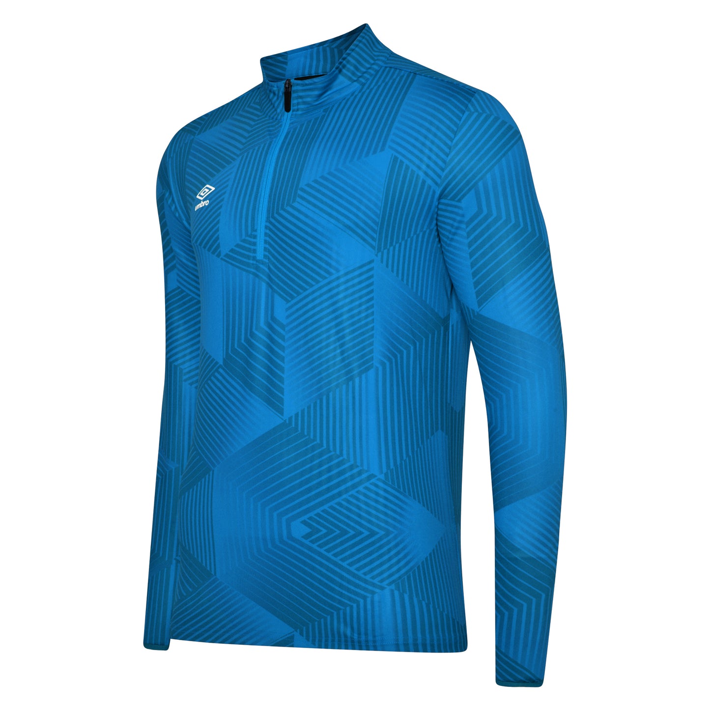 Umbro Maxium 1/4 Zip Training Top Junior