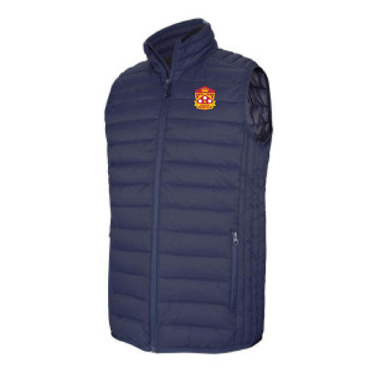 Chorley Cricket Club Gillet