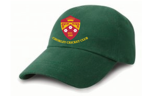 Chorley Cricket Club Cap