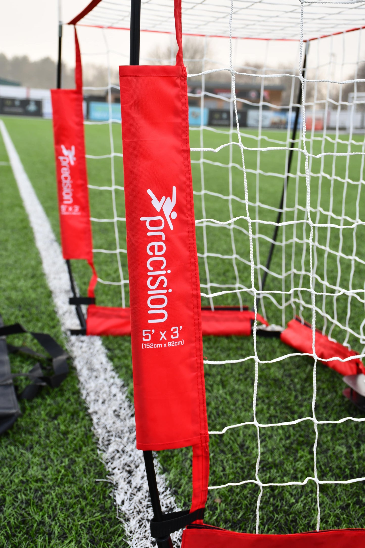 Precision Pro Flexi Net Goal 8'x4'