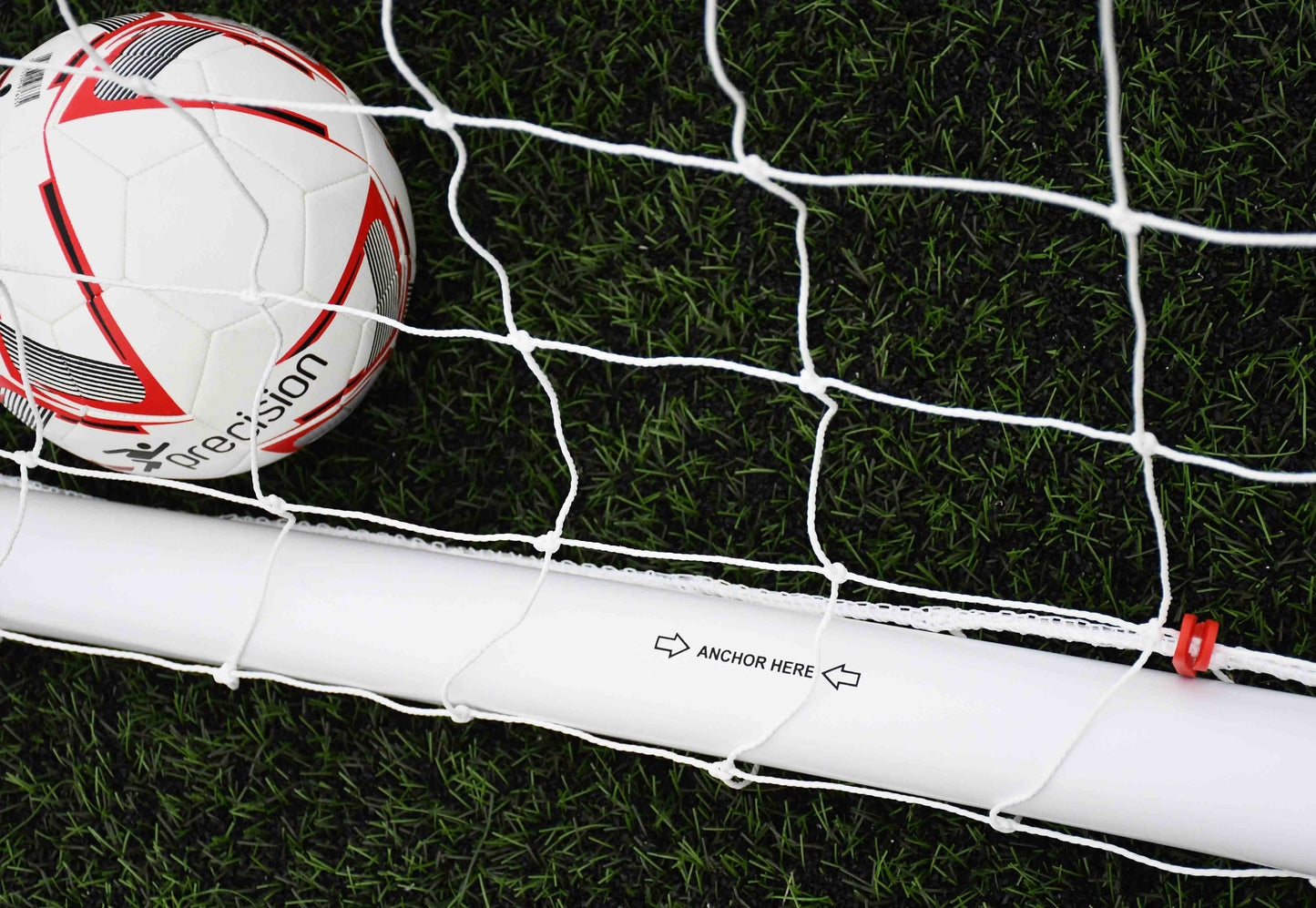 Precision Match Goal Posts (BS 8462 approved) 12x4