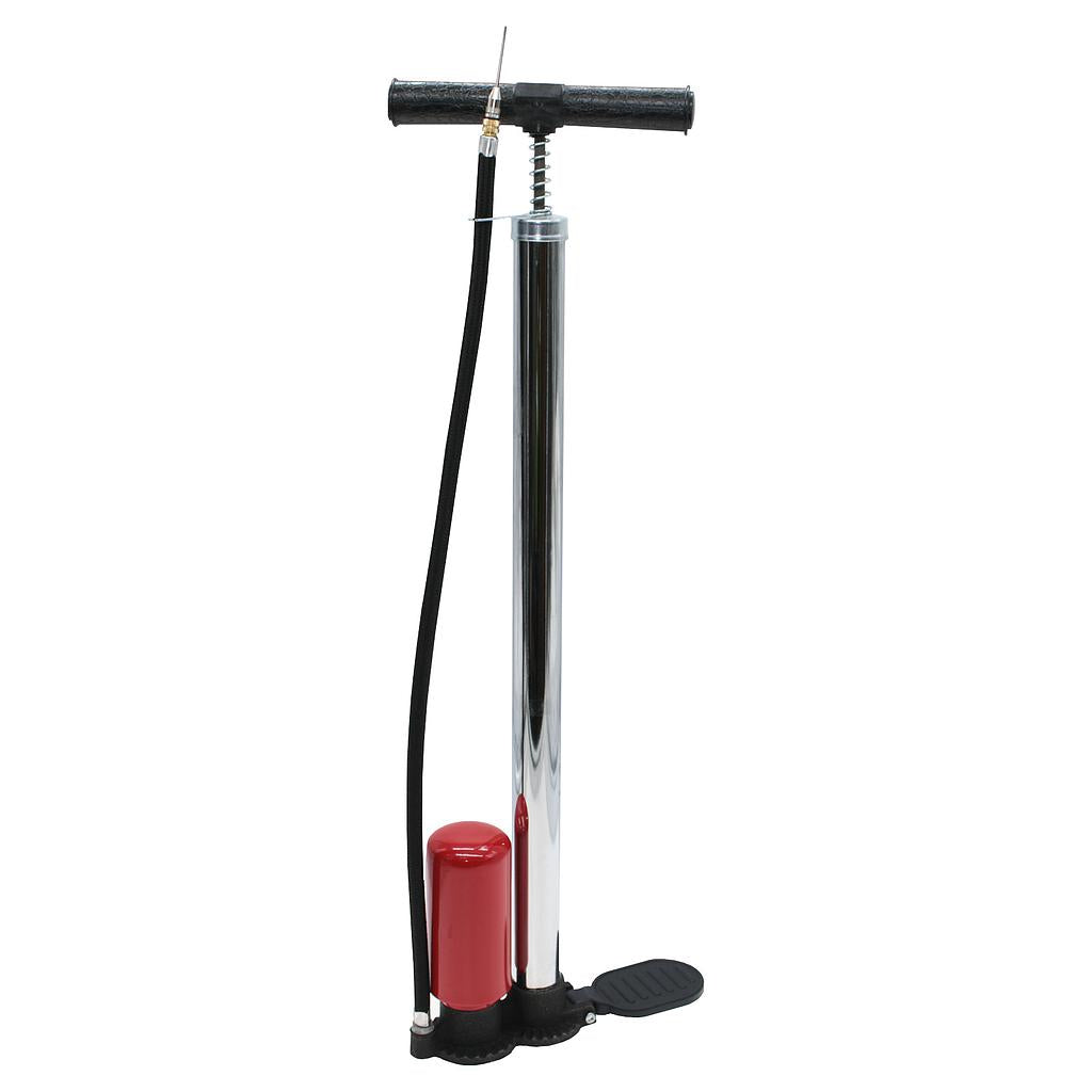 Precision stirrup pump