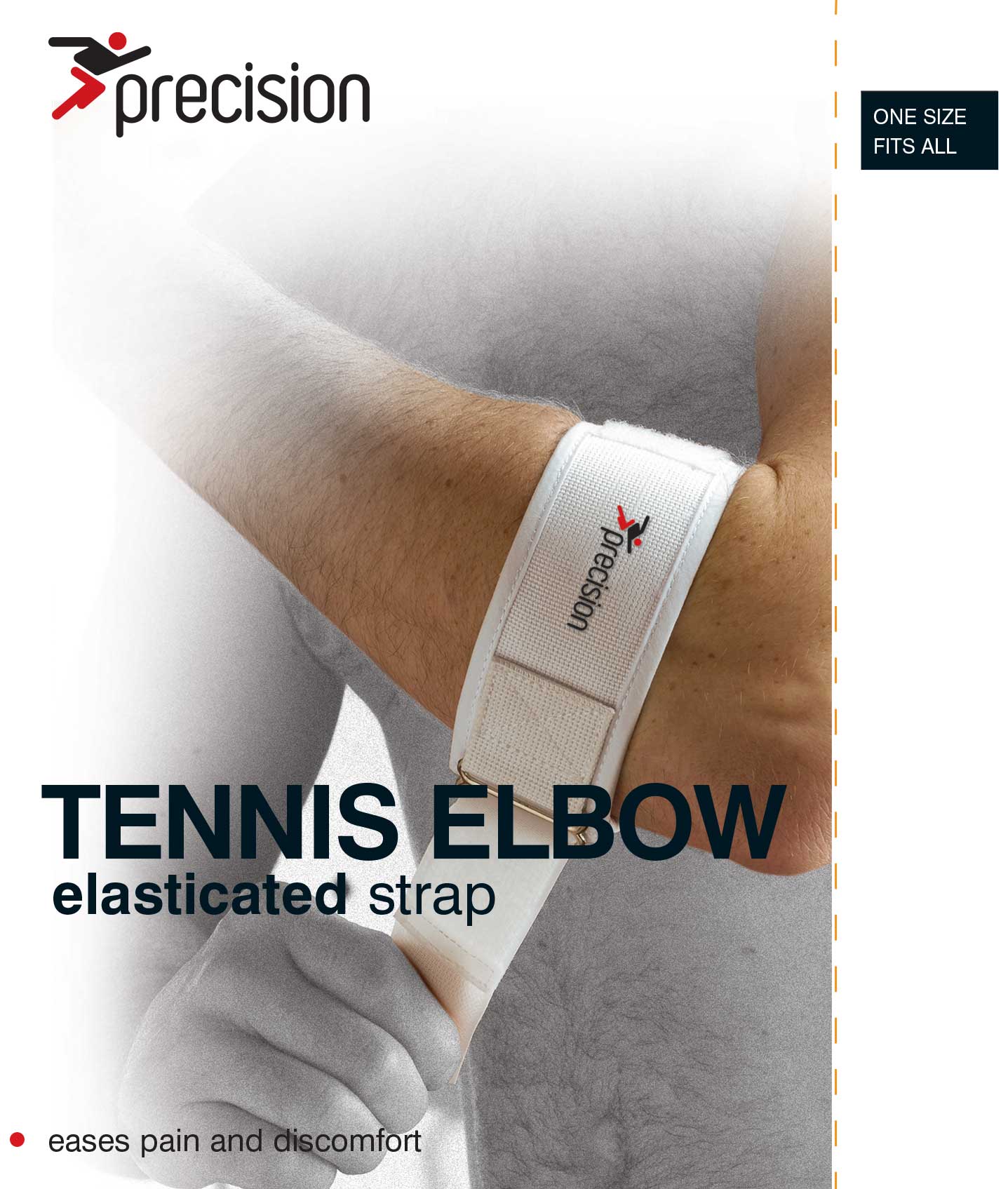 Precision Tennis Elbow Strap