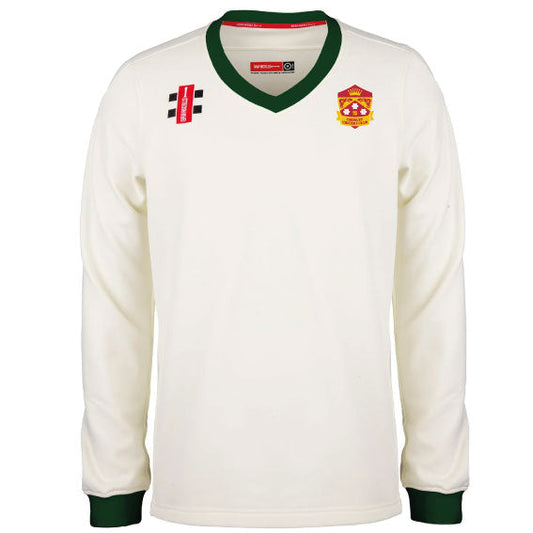 Chorley Cricket Club Pro Performance Sweater