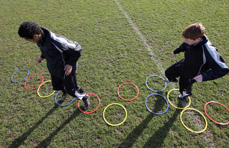 Precision Speed Agility Hoops