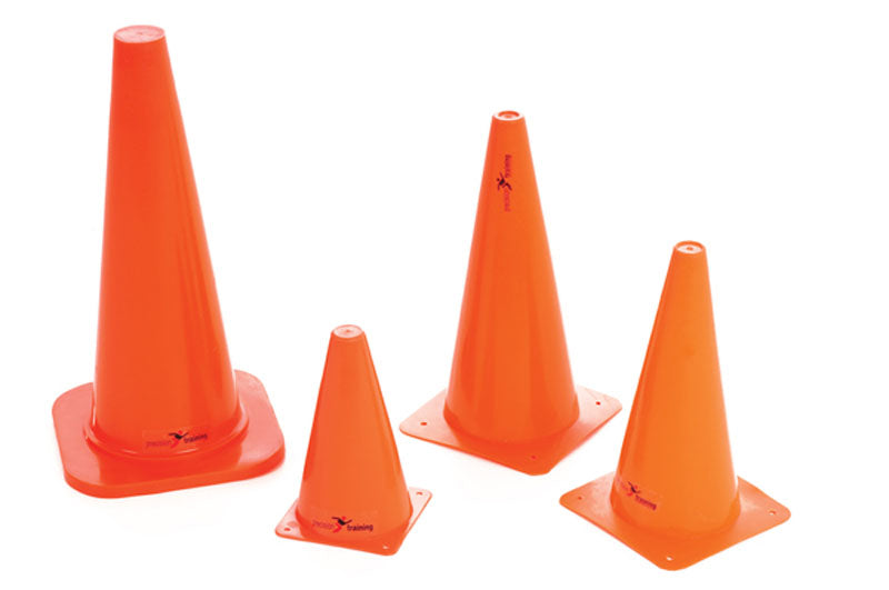 Precision Traffic Cone (Set of 4) 12"