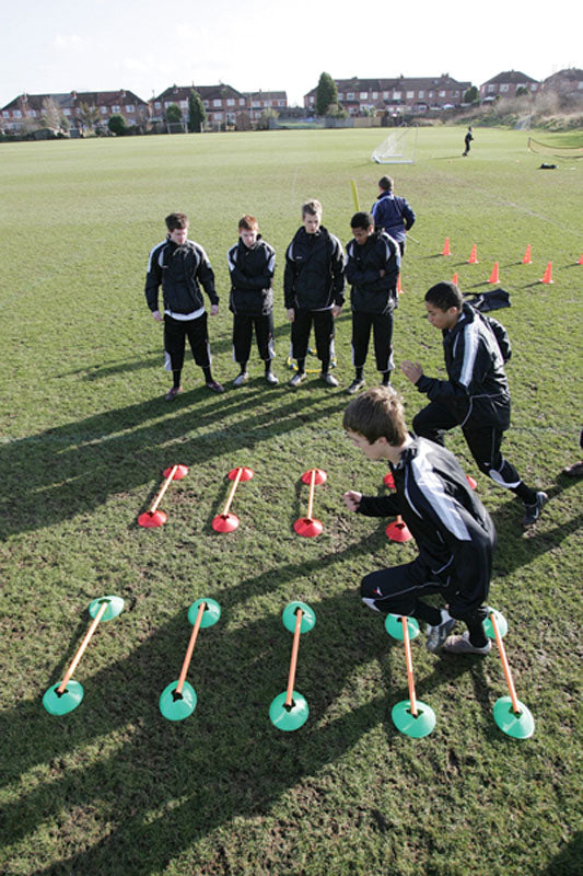 Precision Speed Agility Cone Set