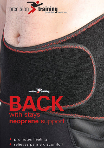 Precision Back Support